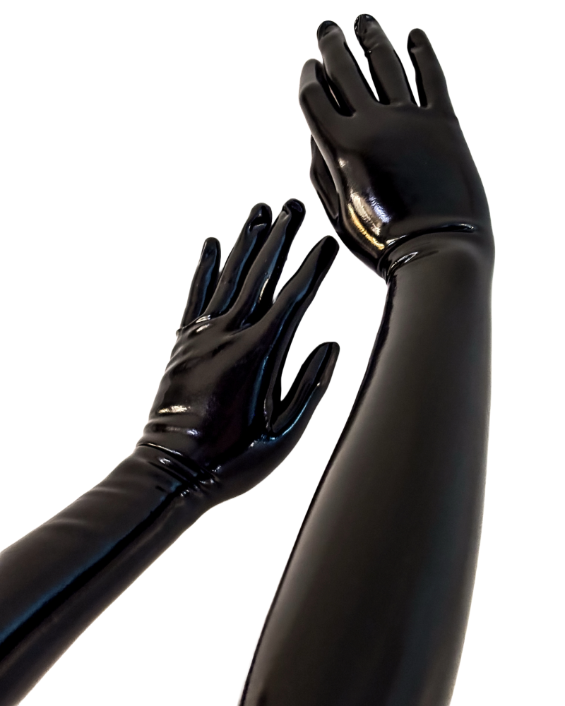Seamless Latex Gloves